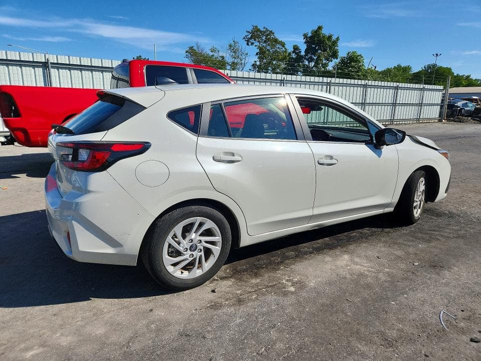 2024 SUBARU IMPREZA 3