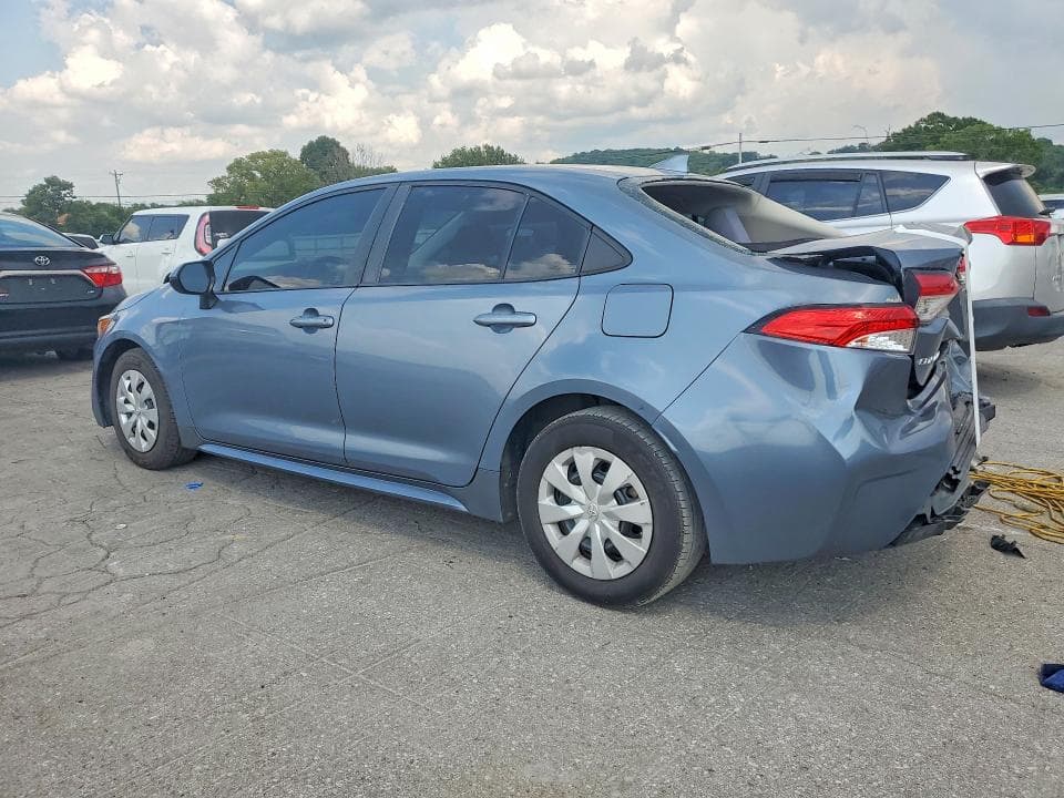 2020 TOYOTA COROLLA L 2