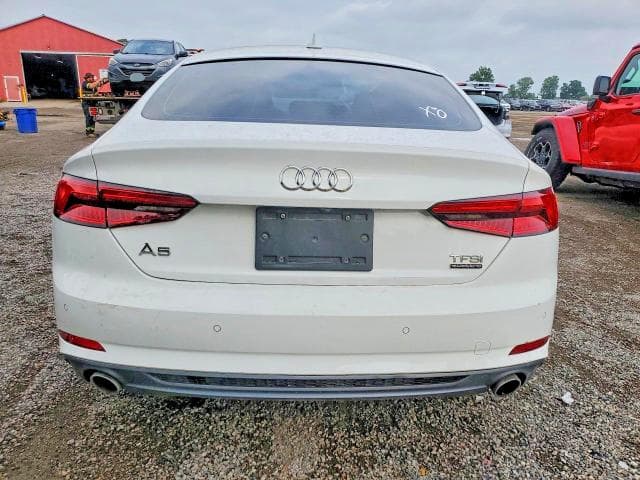 2018 AUDI A5 PRESTIGE S-LINE 6