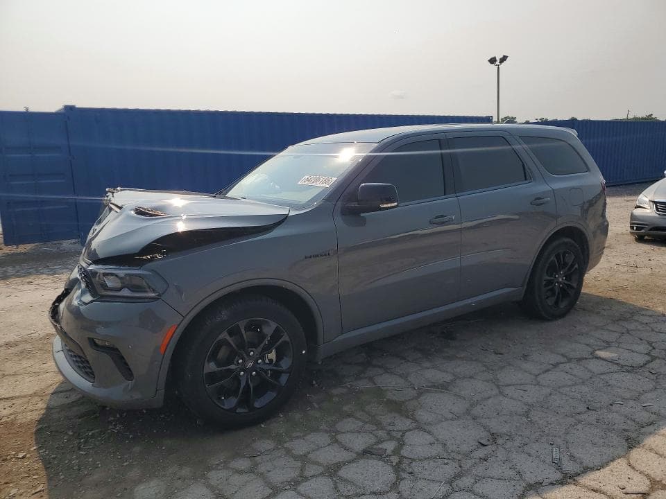 2022 DODGE DURANGO R/T - 1