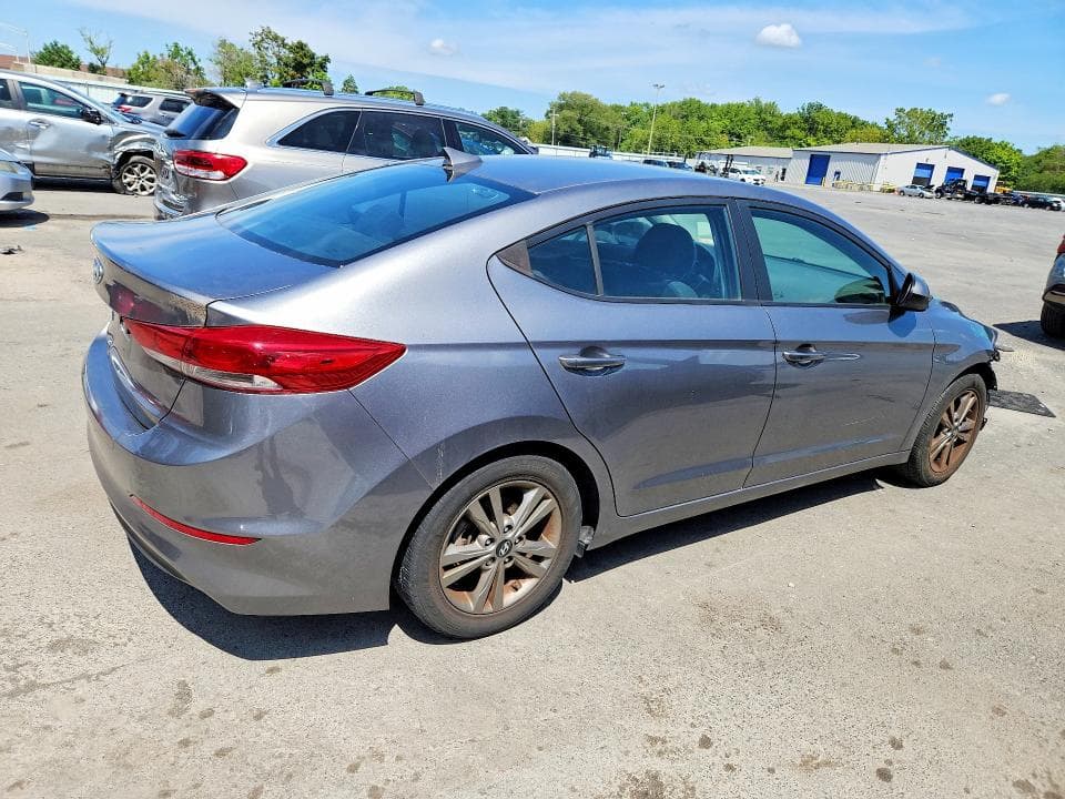 2018 HYUNDAI ELANTRA VALUE EDITION 3