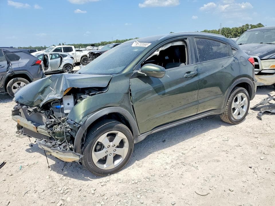2017 HONDA HR-V EXL - 1