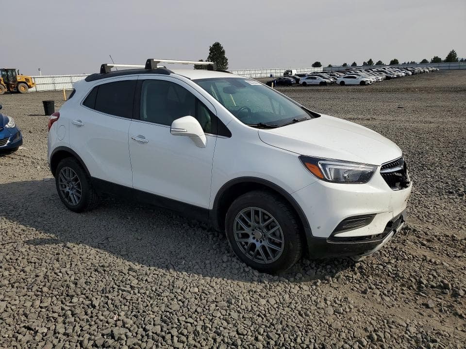2019 BUICK ENCORE PREFERRED 4