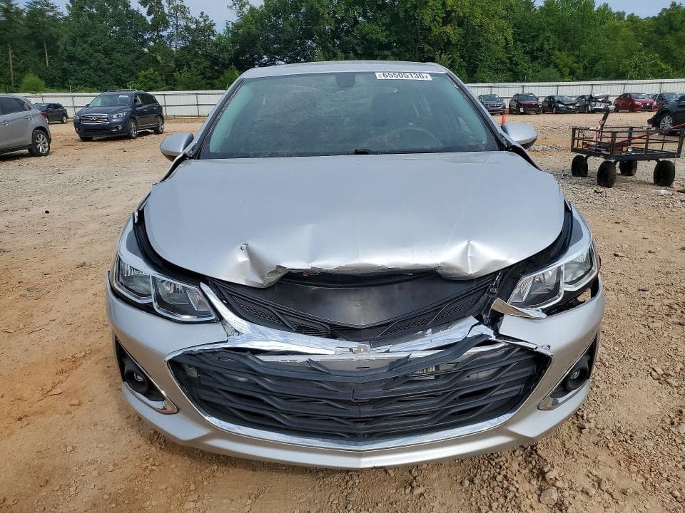 2019 CHEVROLET CRUZE LS 5