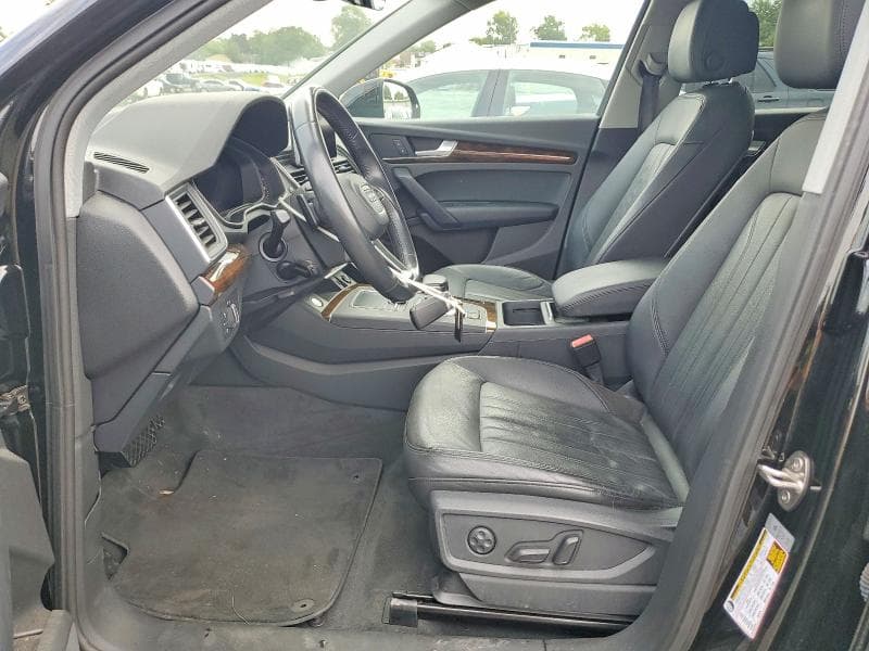 2018 AUDI Q5 PREMIUM PLUS 7