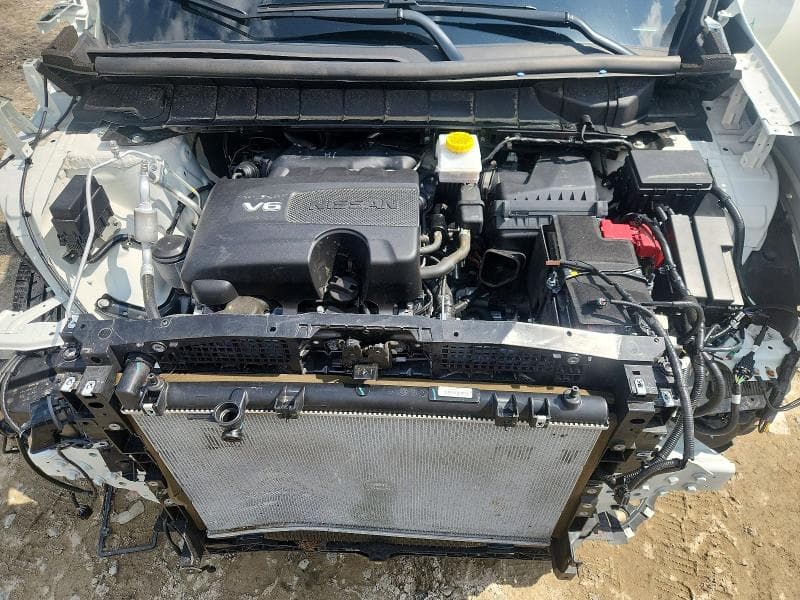 2024 NISSAN PATHFINDER SL 12