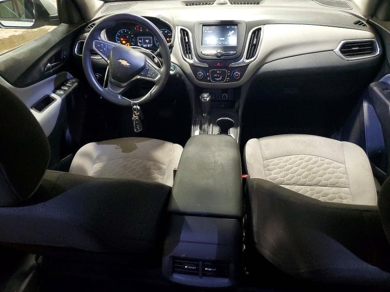 2018 CHEVROLET EQUINOX LT 8