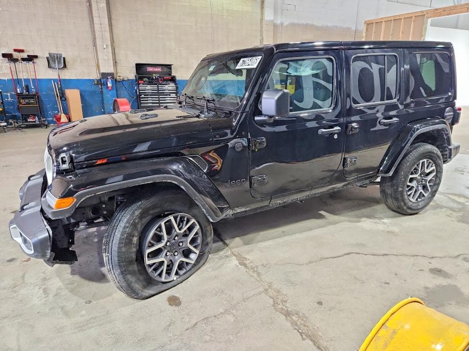 2026 JEEP WRANGLER - 1