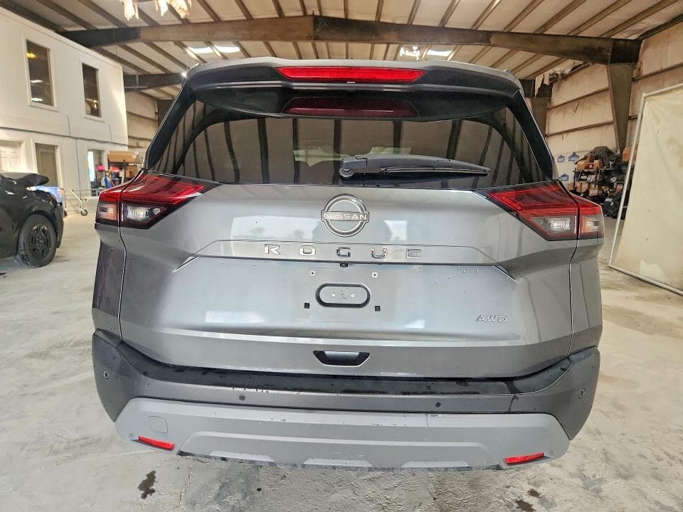 2023 NISSAN ROGUE S 6