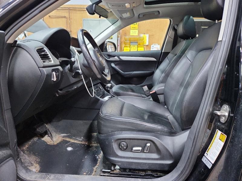 2017 AUDI Q3 PREMIUM 7