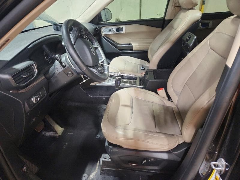 2020 FORD EXPLORER LIMITED 7