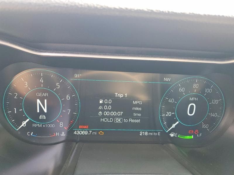 2019 FORD MUSTANG GT 9