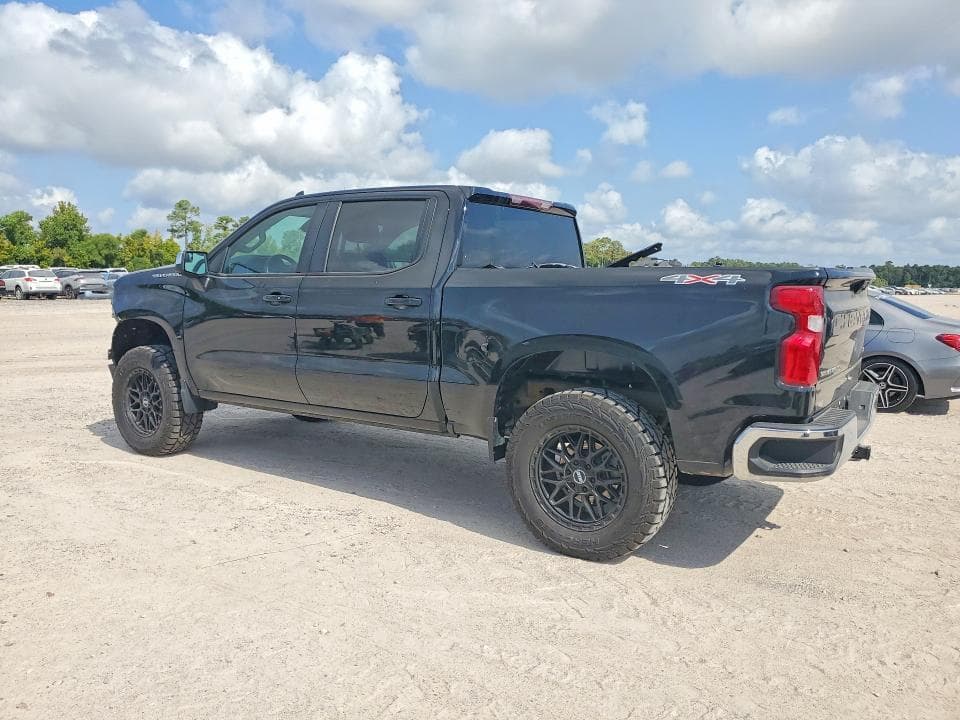 2023 CHEVROLET SILVERADO K1500 LT-L 2