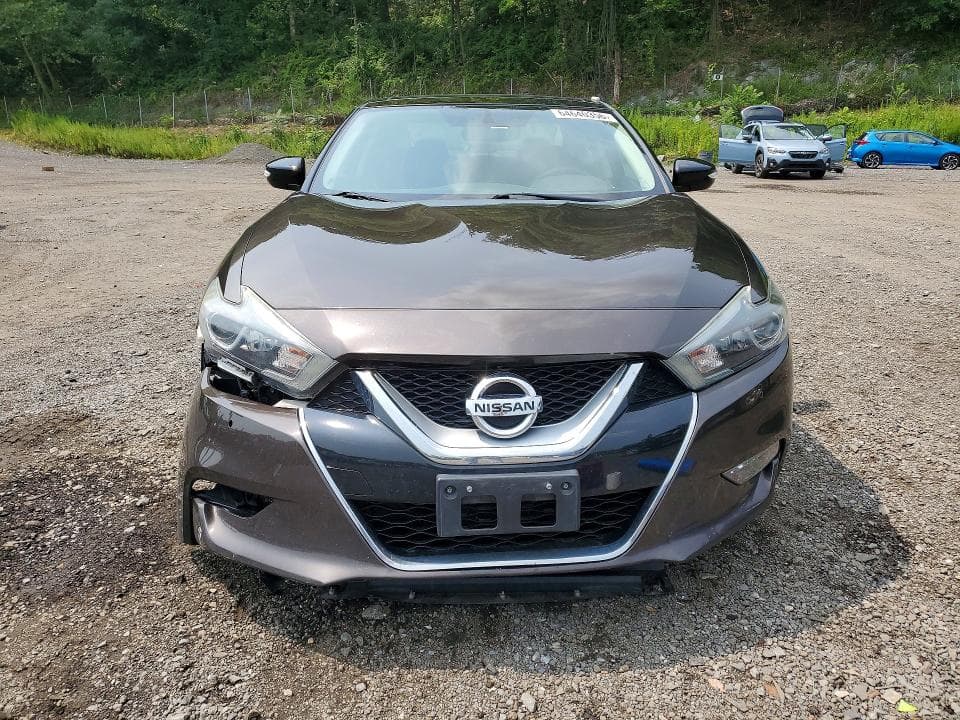 2017 NISSAN MAXIMA 3.5 SL 5