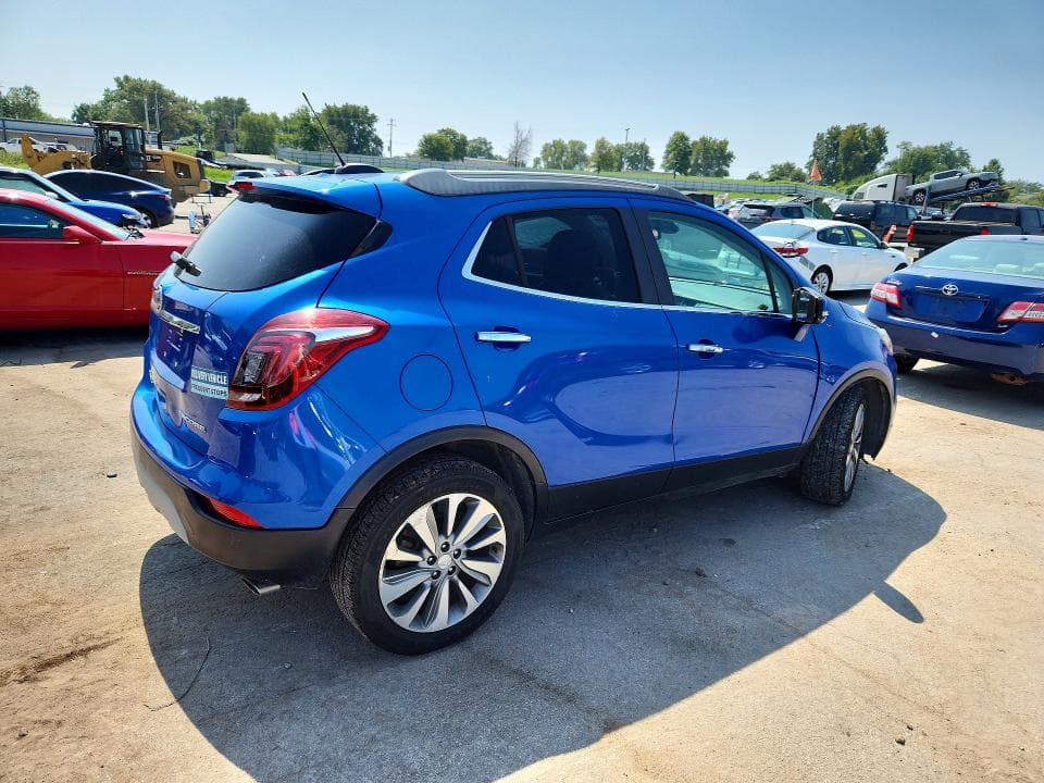 2018 BUICK ENCORE PREFERRED 3