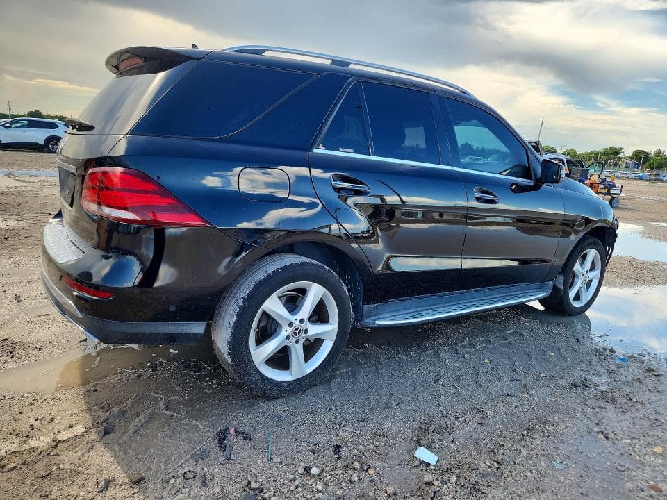 2018 MERCEDES-BENZ GLE 350 3