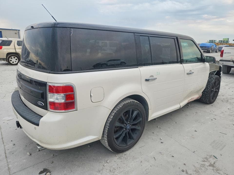 2019 FORD FLEX SEL 3