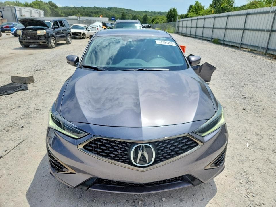 2019 ACURA ILX PREMIUM A-SPEC 5