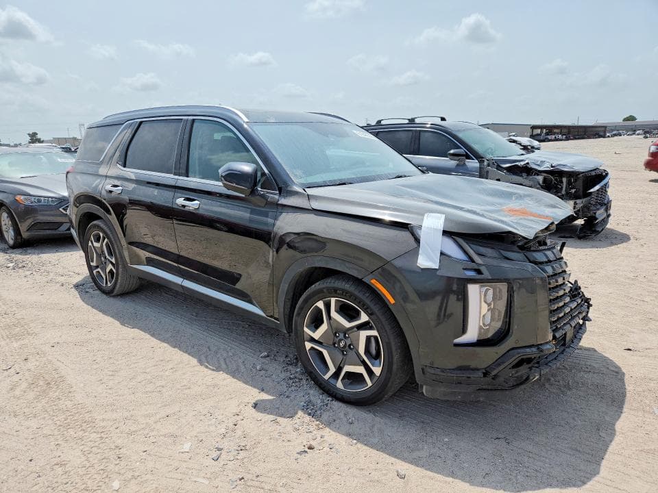 2024 HYUNDAI PALISADE LIMITED 4