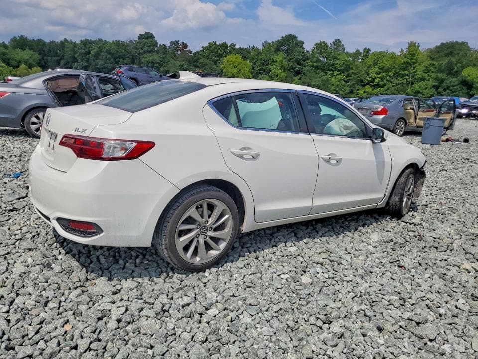2017 ACURA ILX BASE WATCH PLUS 3