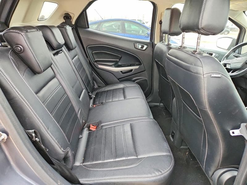 2019 FORD ECOSPORT TITANIUM 11
