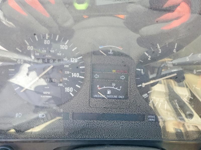 1985 BMW 635 CSI AUTOMATIC 9