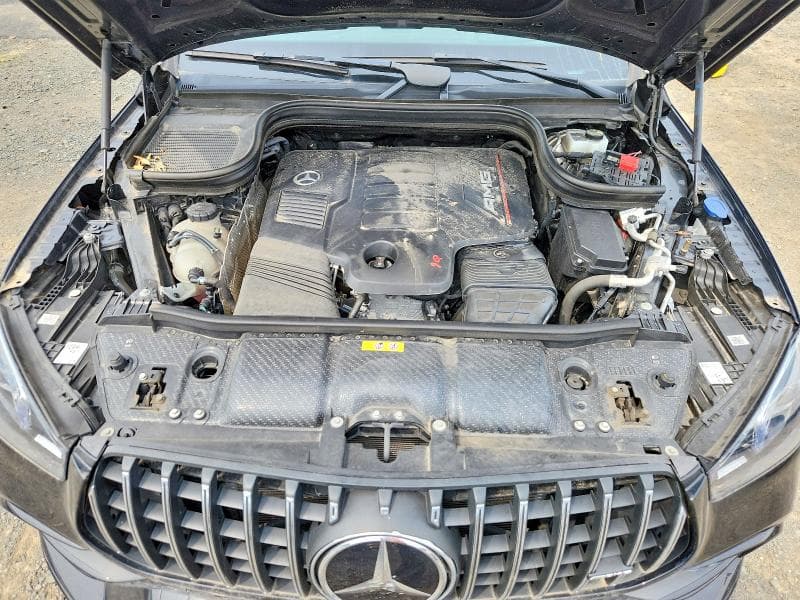 2023 MERCEDES-BENZ GLE COUPE AMG 53 4MATIC 12