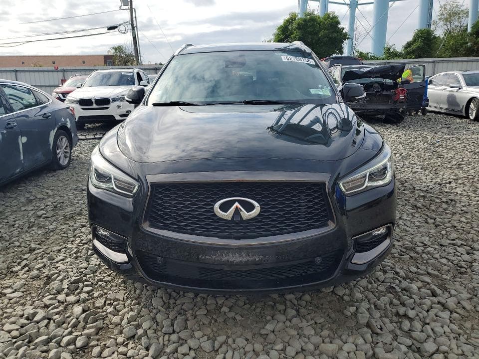 2020 INFINITI QX60 5