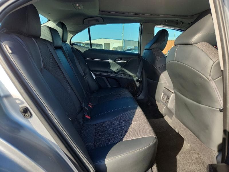 2021 TOYOTA CAMRY XSE 10