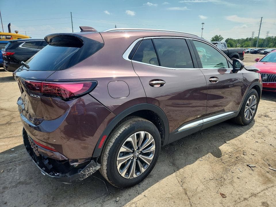 2025 BUICK ENVISION PREFERRED 3