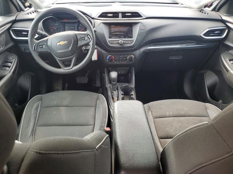 2023 CHEVROLET TRAILBLAZER LS 8