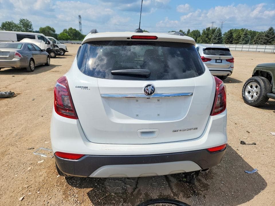 2019 BUICK ENCORE PREFERRED 6