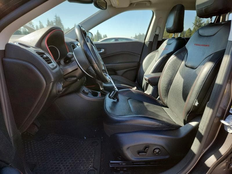 2021 JEEP COMPASS TRAILHAWK 7