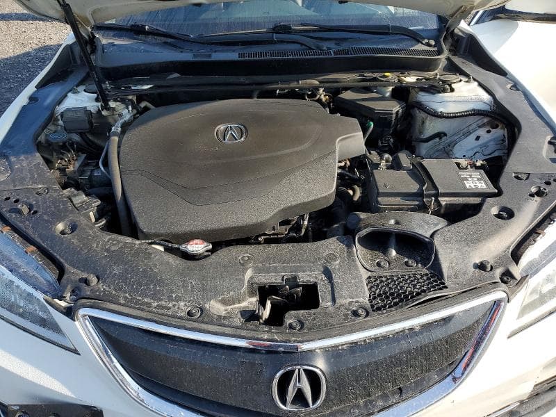 2017 ACURA TLX SH-AWD TECH V6 11