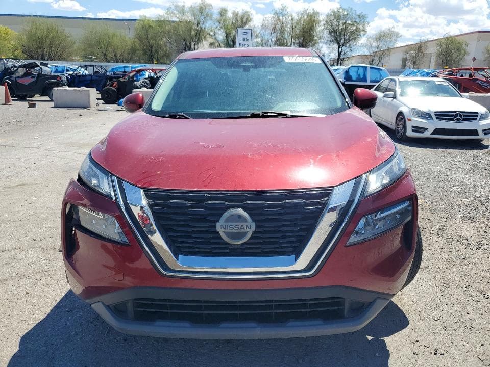 2021 NISSAN ROGUE SV 5