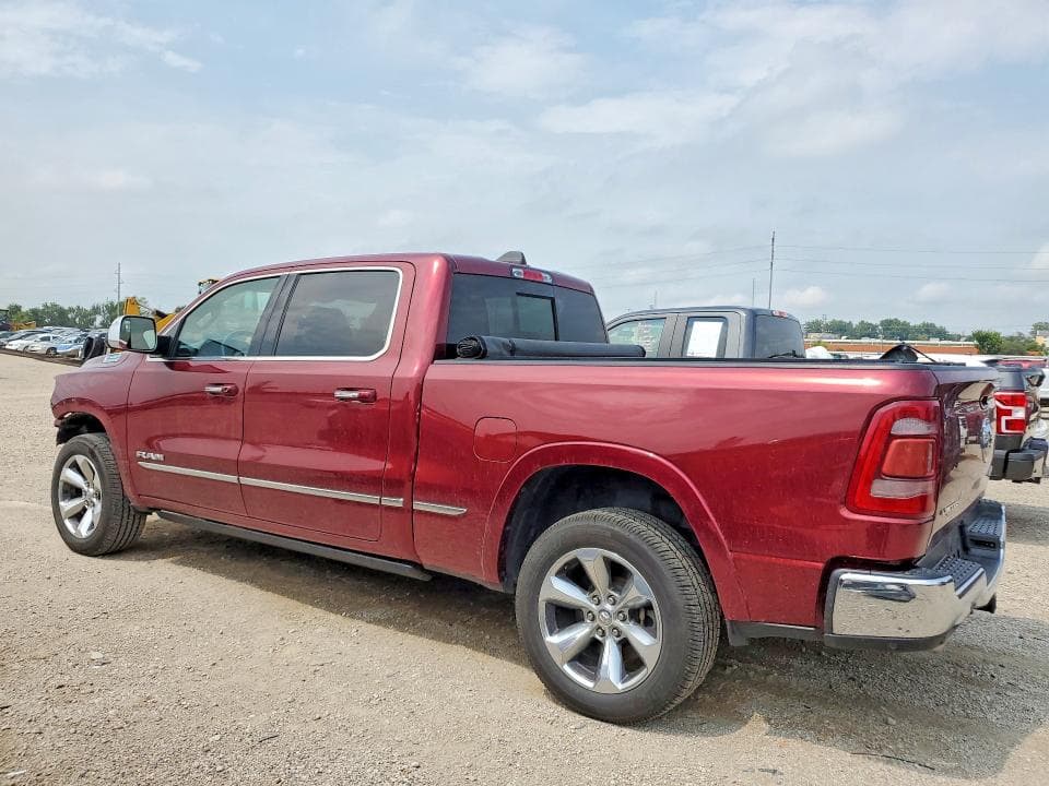 2019 RAM 1500 LIMITED 2