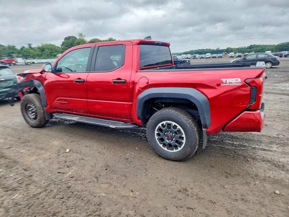 2024 TOYOTA TACOMA TRD OFF-ROAD 2
