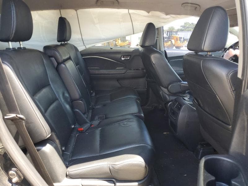 2019 HONDA PILOT EXL 11