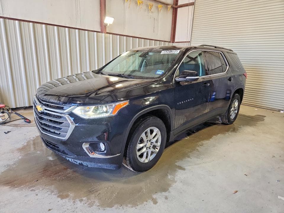 2021 CHEVROLET TRAVERSE LT - 1