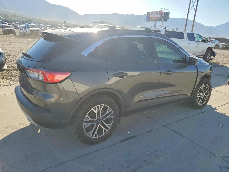 2020 FORD ESCAPE SEL 3