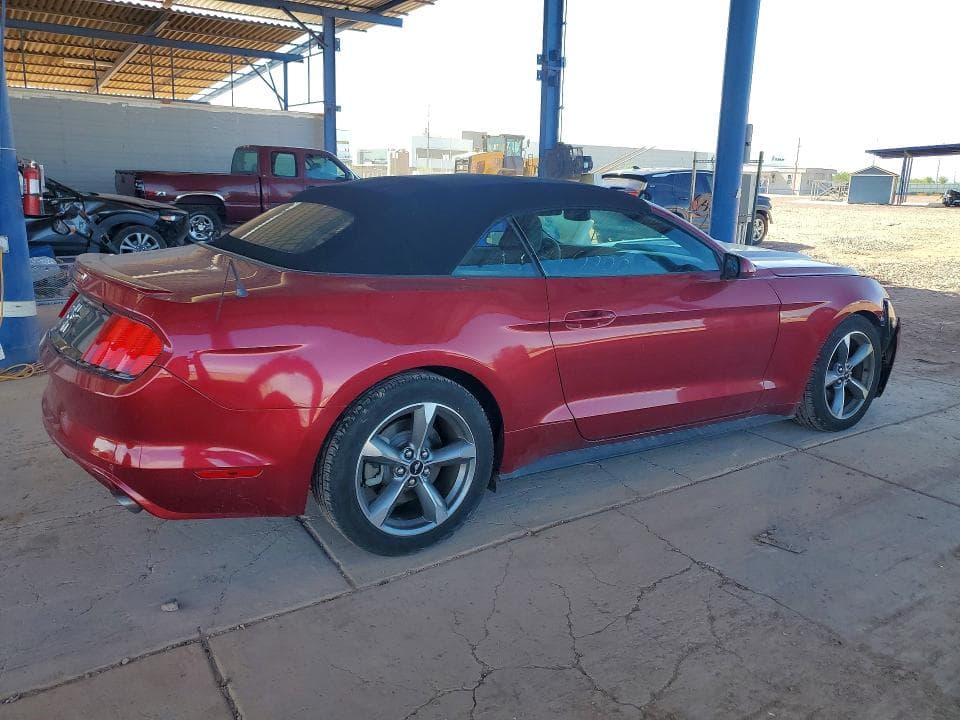 2017 FORD MUSTANG 3