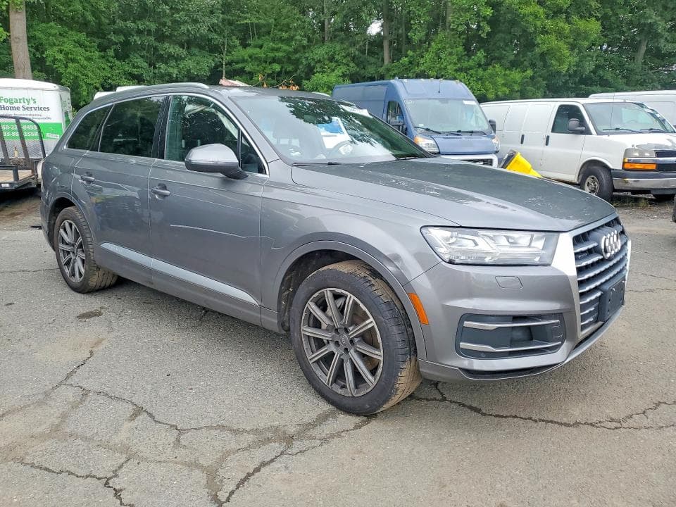 2017 AUDI Q7 PREMIUM PLUS 4