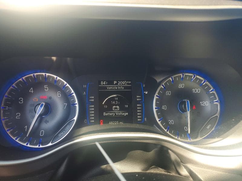 2020 CHRYSLER PACIFICA TOURING L 9