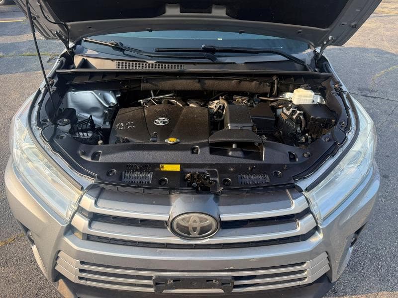 2017 TOYOTA HIGHLANDER XLE 5