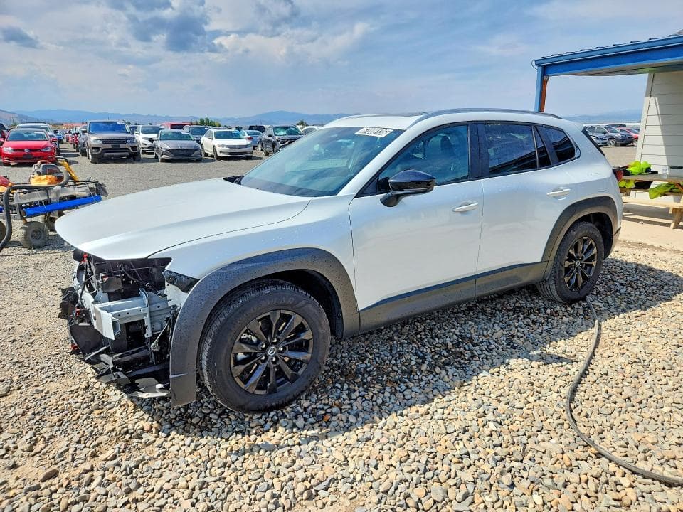 2026 MAZDA CX-50 PREFERRED - 1