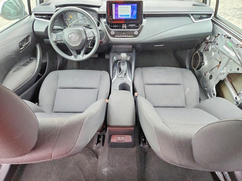 2024 TOYOTA COROLLA LE 8