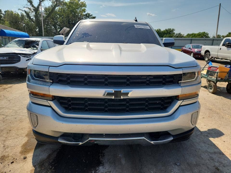 2018 CHEVROLET SILVERADO K1500 LT 5