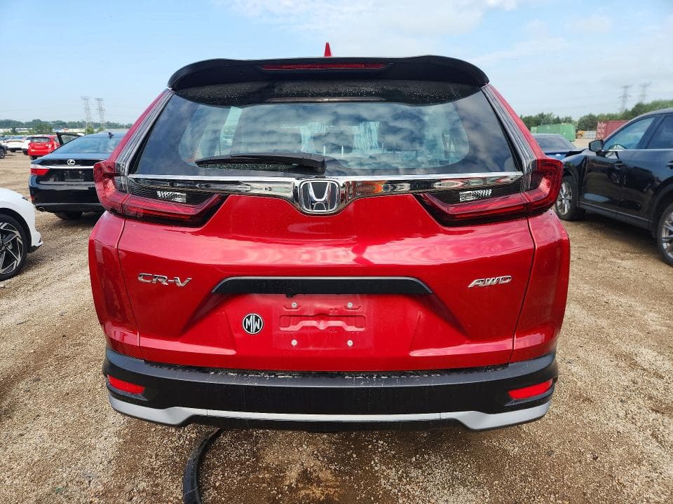 2020 HONDA CR-V LX 6