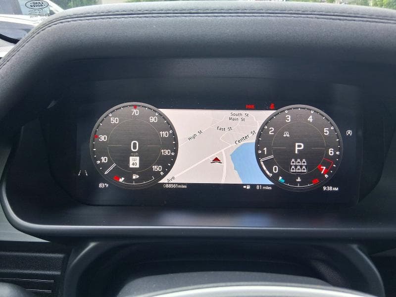 2023 LAND ROVER DEFENDER 130 X-DYNAMIC SE 7