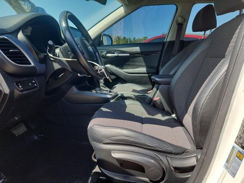 2021 KIA SELTOS S 7